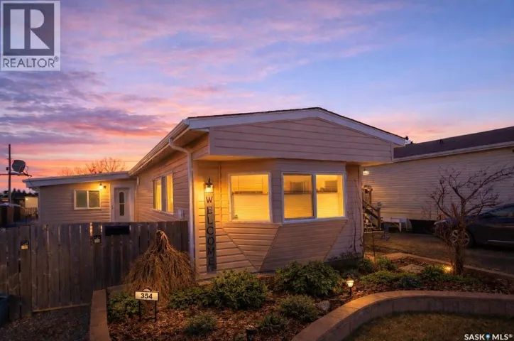 354 Hawkes STREET, Balgonie, Saskatchewan S0G0E0