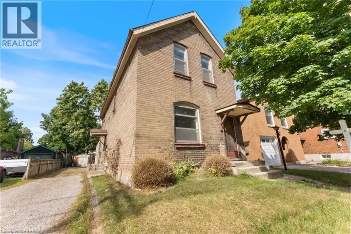 150 ELGIN Street Unit# UPPER, Brantford, Ontario N3S5A5