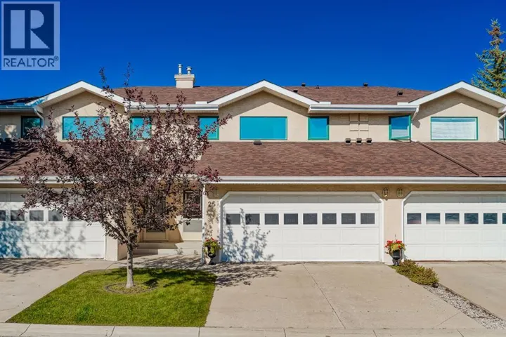 25, 200 Sandstone Drive NW, Calgary, Alberta T3K4N7