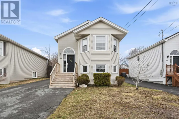 44 Vicky Crescent, Eastern Passage, Nova Scotia B3G1T4