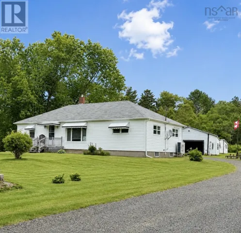 2252 Highway 1, Upper Clements, Nova Scotia B0S1A0