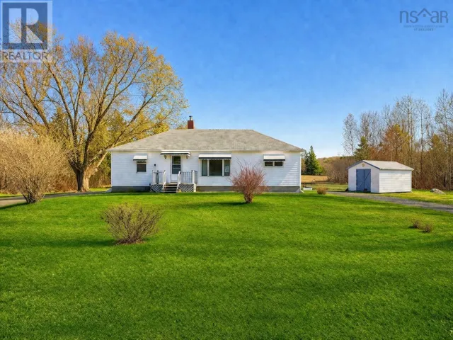 2252 Highway 1, Upper Clements, Nova Scotia B0S1A0