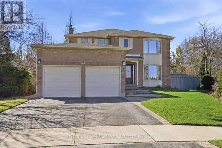 18 GENNER DRIVE, Ajax (Central West), Ontario L1T3J4