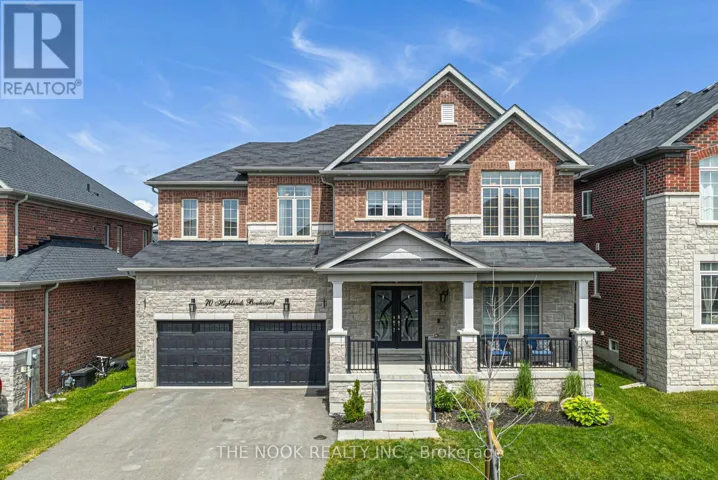 70 HIGHLANDS BOULEVARD, Cavan Monaghan (Cavan Twp), Ontario L0A1G0