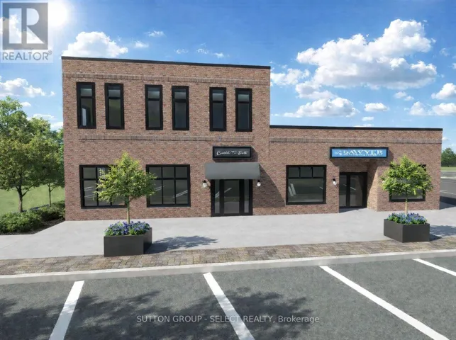 101 - 76 HAMILTON STREET, Goderich (Goderich (Town)), Ontario N7A1P9