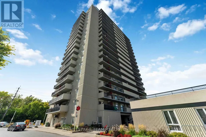 606 - 158C MCARTHUR AVENUE, Ottawa, Ontario K1L8E7