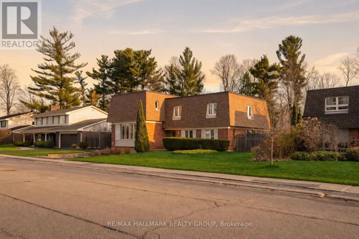 23 RIVERBROOK ROAD, Ottawa, Ontario K2H7W7