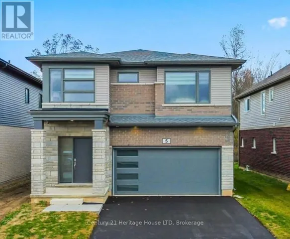 5 WILSON DRIVE, Thorold (Hurricane/Merrittville), Ontario L2V0M3