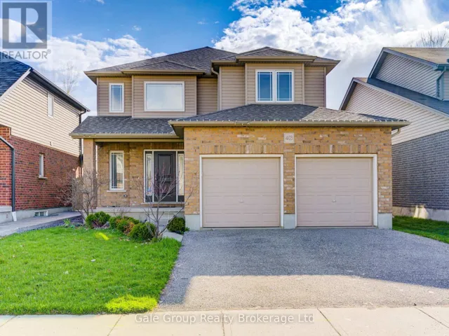 403 CHAMPLAIN AVENUE, Woodstock (Woodstock - South), Ontario N4V0B3