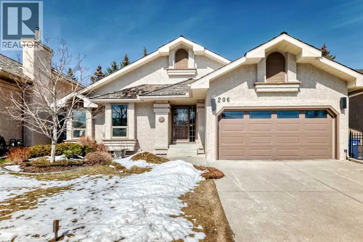 206 Hawkside Mews NW, Calgary, Alberta T3G3K9