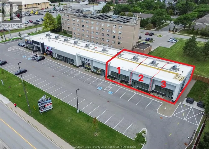 2385 CENTRAL AVENUE, Windsor, Ontario N8W4J1
