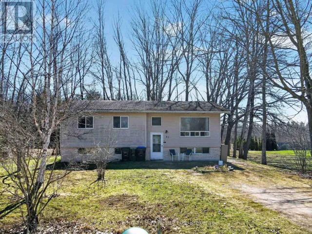 31 BECKETTS SIDE ROAD, Tay, Ontario L0K2C0