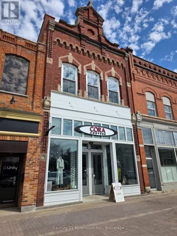 43 HURONTARIO STREET, Collingwood, Ontario L9Y2L7