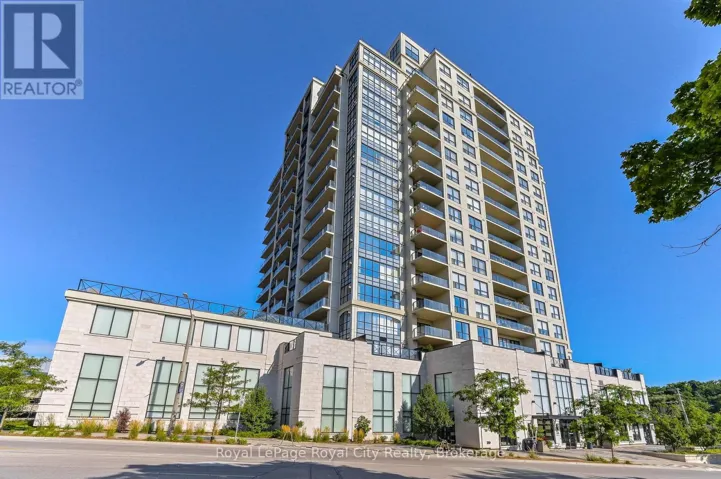 1108 - 160 MACDONELL STREET, Guelph (Downtown), Ontario N1H0A9