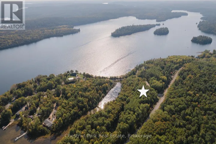 445 FOX RUN, Temagami, Ontario P0H2H0