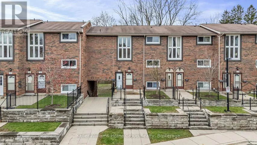 119 - 49 RHONDA ROAD, Guelph (Willow West/Sugarbush/West Acres), Ontario N1H7A4