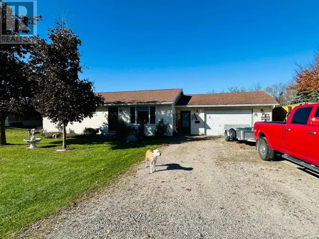 1 JORDAN DRIVE, North Huron (East Wawanosh), Ontario N0G1E0