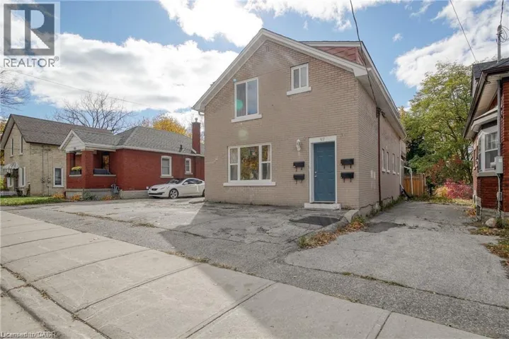 97 ST GEORGE Street, Kitchener, Ontario N2G2T2