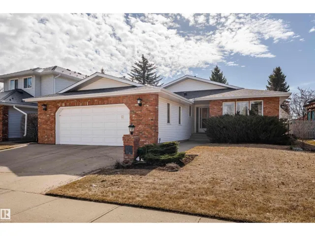 12 KIRKLEES RD, Sherwood Park, Alberta T8A5G9