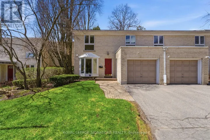 6 CRIMSON MILLWAY, Toronto (St. Andrew-Windfields), Ontario M2L1T6