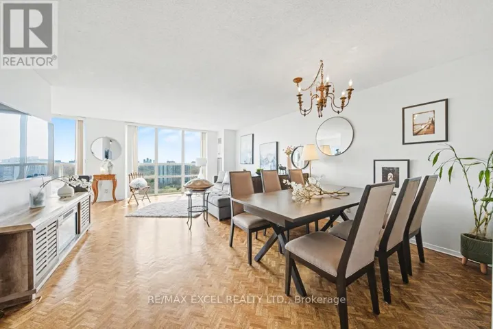 1604 - 215 WYNFORD DRIVE, Toronto (Flemingdon Park), Ontario M3C3P5