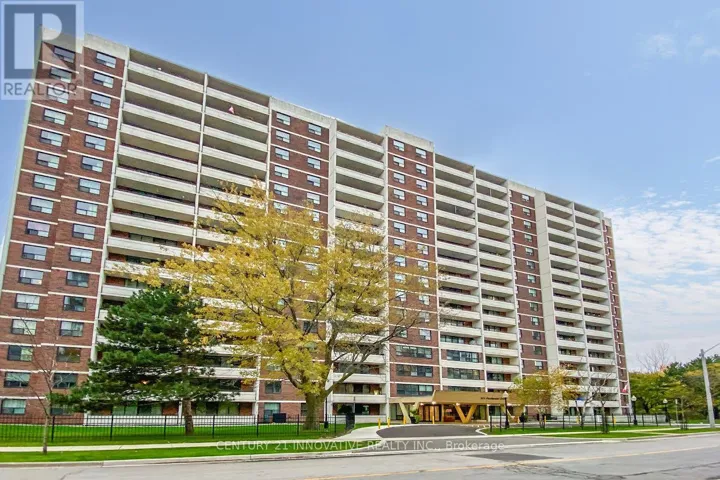 205 - 101 PRUDENTIAL DRIVE, Toronto (Dorset Park), Ontario M1P4S5