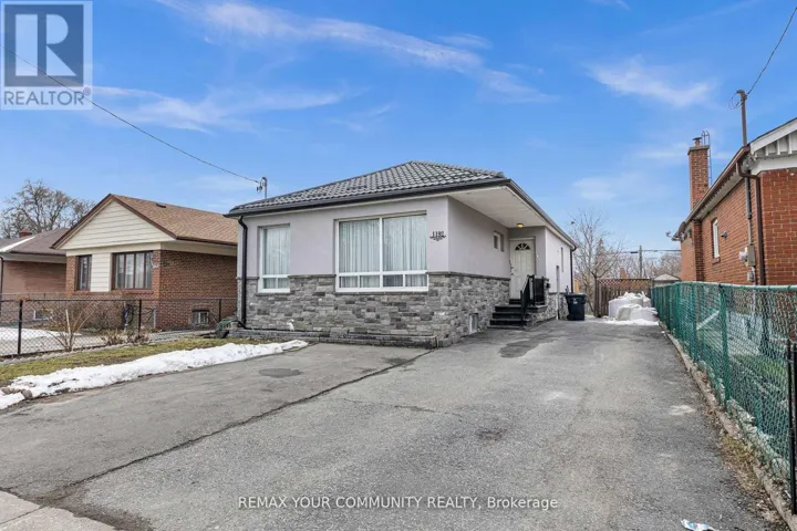 1192 WARDEN AVENUE, Toronto (Wexford-Maryvale), Ontario M1R2R1