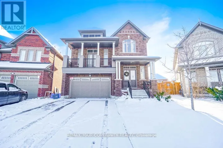 133 MARCEL BRUNELLE DRIVE, Whitby, Ontario L1P0G7