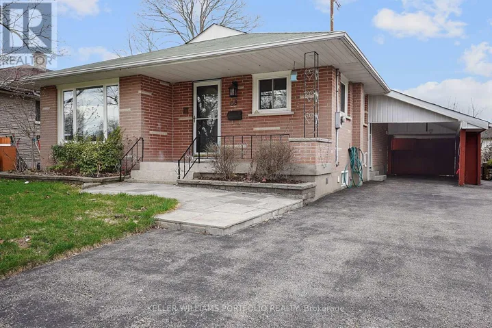 68 ATHABASCA STREET, Oshawa (Donevan), Ontario L1H7H6