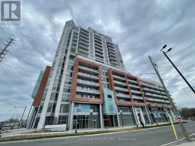 204 - 8888 YONGE STREET E, Richmond Hill (South Richvale), Ontario L4C5V6