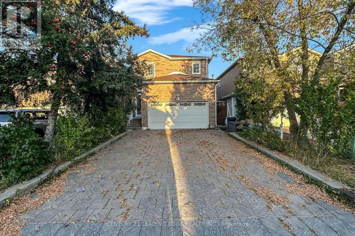 91 KETCHUM CRESCENT, Markham (Middlefield), Ontario L3S3G4