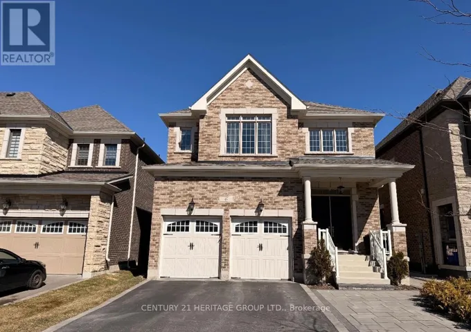 6 MORNING SPARROW DRIVE, Vaughan (Kleinburg), Ontario L4H5A6