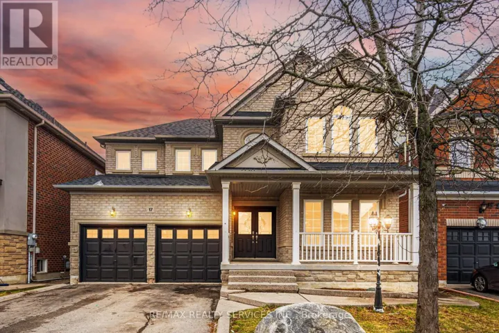 17 DONHERB CRESCENT, Caledon, Ontario L7C1E3