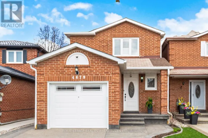 4679 DRAKESTONE CRESCENT, Mississauga (Hurontario), Ontario L5R1K7