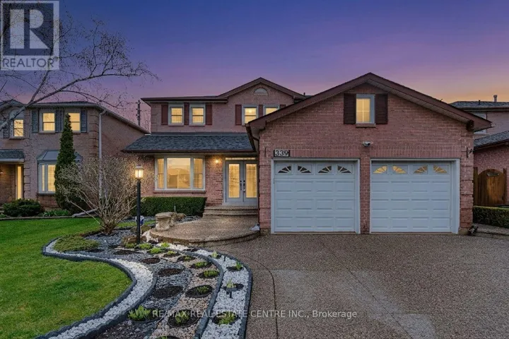 339 PARKLANE ROAD, Oakville (CP College Park), Ontario L6H4J4