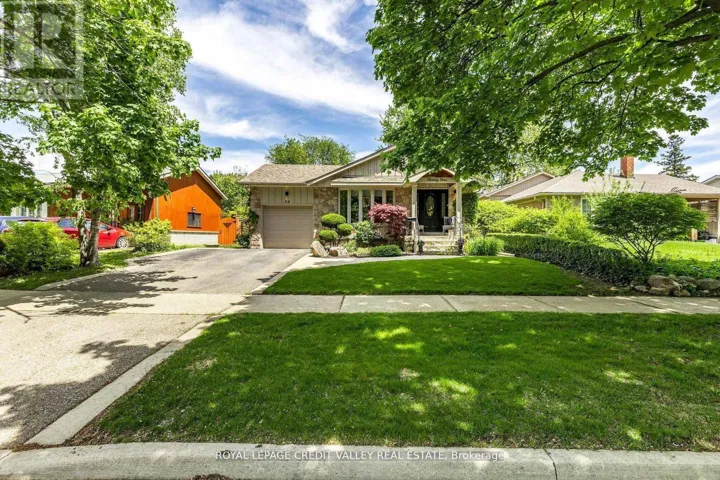 24 LADORE DRIVE, Brampton (Brampton South), Ontario L6Y1V5