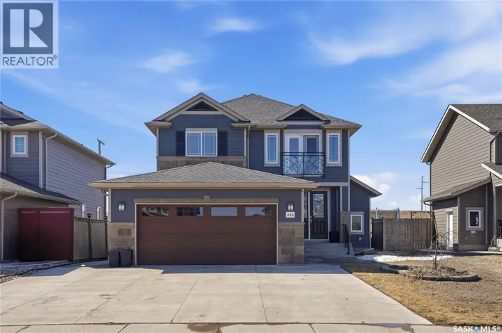 446 Pichler CRESCENT, Saskatoon, Saskatchewan S7V0H2