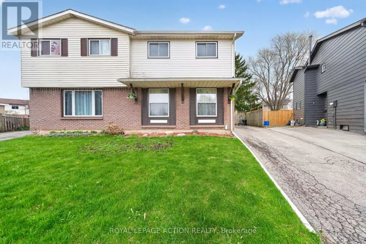 34 ENFIELD CRESCENT, Brantford, Ontario N3P1B2