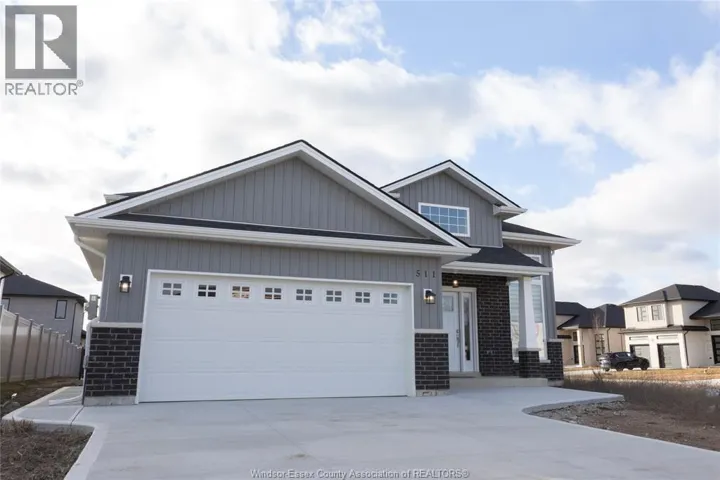 511 HARRIS AVENUE, Amherstburg, Ontario N9V0A9