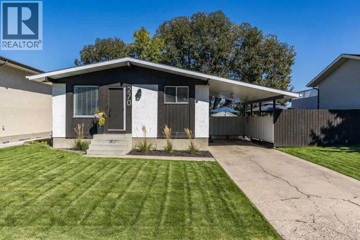 270 Shepherd Crescent SE, Medicine Hat, Alberta T1B2K5