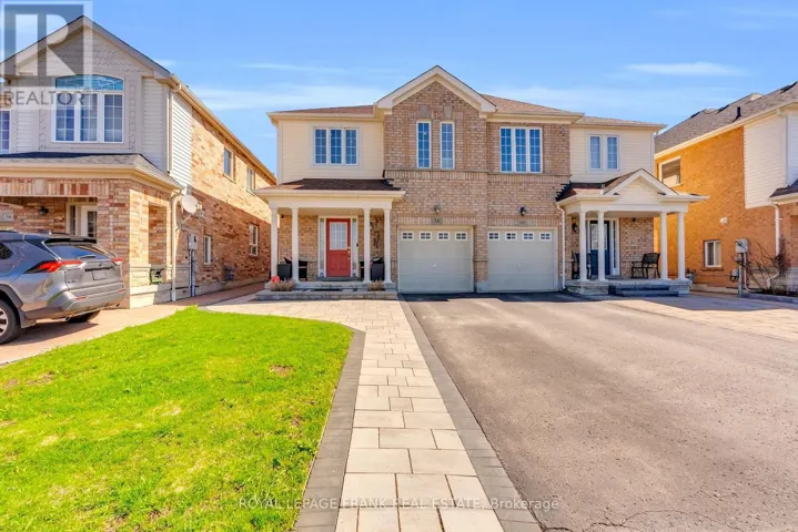 58 DECOURCY-IRELAND CIRCLE, Ajax (Northeast Ajax), Ontario L1T0K6