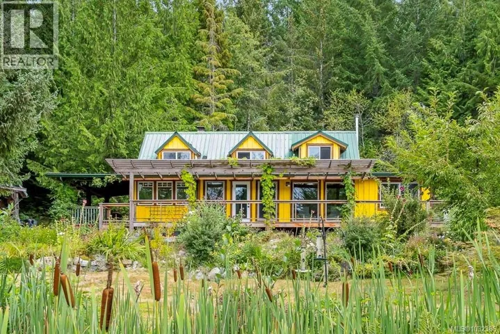 481 Olmstead Rd, Whaletown, British Columbia V0P1Z0