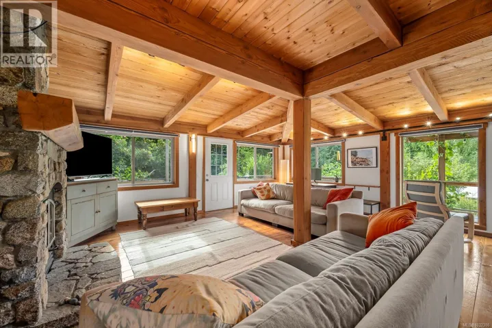 481 Olmstead Rd, Whaletown, British Columbia V0P1Z0