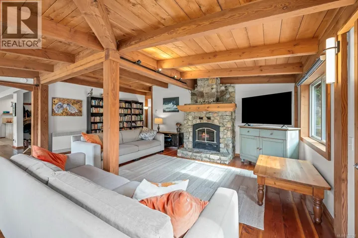 481 Olmstead Rd, Whaletown, British Columbia V0P1Z0