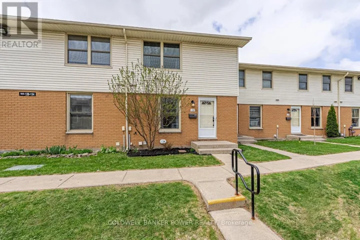 132 - 51 SHOLTO DRIVE, London South (South X), Ontario N6E2H9