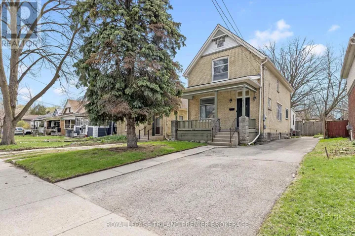 653 PRINCESS AVENUE, London East (East G), Ontario N5W3L9