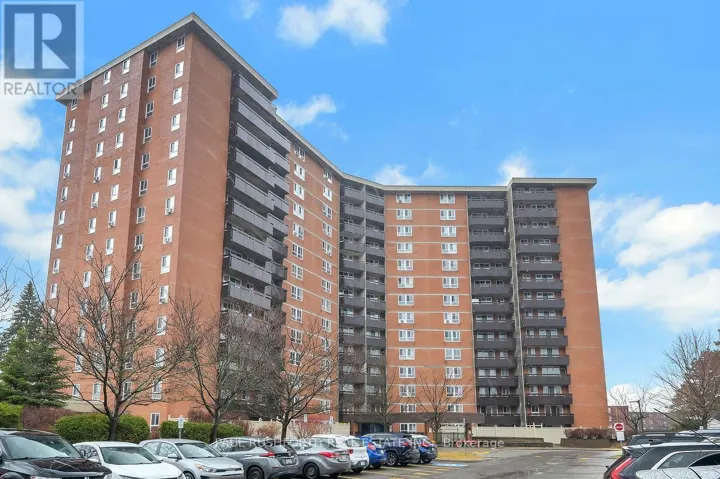 1517 - 2000 JASMINE CRESCENT, Ottawa, Ontario K1J8K4