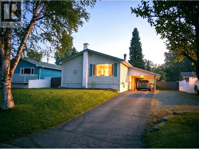 2959 SYCAMORE CRESCENT, Prince George, British Columbia V2N2L6
