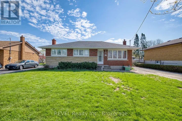 394 GRANTHAM AVENUE, St. Catharines (Carlton/Bunting), Ontario L2M5A6