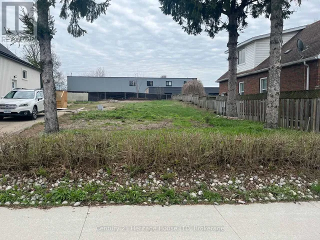 V/L PATRICIA STREET, Thorold (Thorold Downtown), Ontario L2V3W1